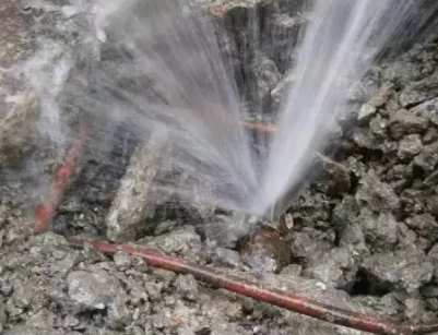 南木林水管维修多少钱