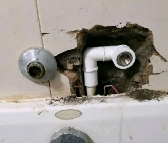 南木林卫生间漏水检测多少钱